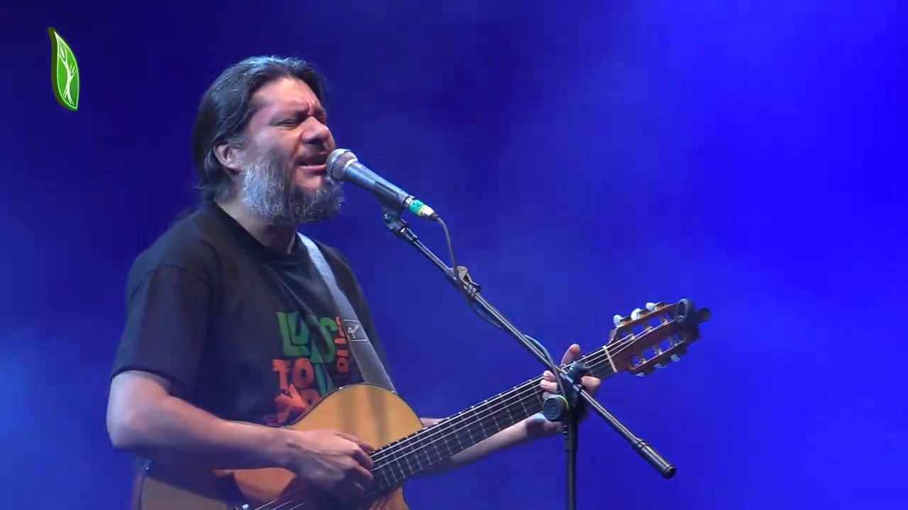 El Vislumbre del Esteko - El Dios de la Chacarera - Festival de La Salamanca 2020