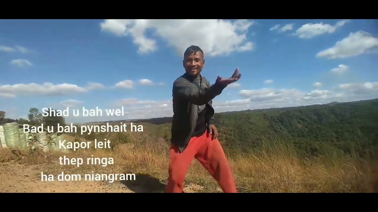 Peit jia aiu ia u ne u rangbah shibit😃😀
