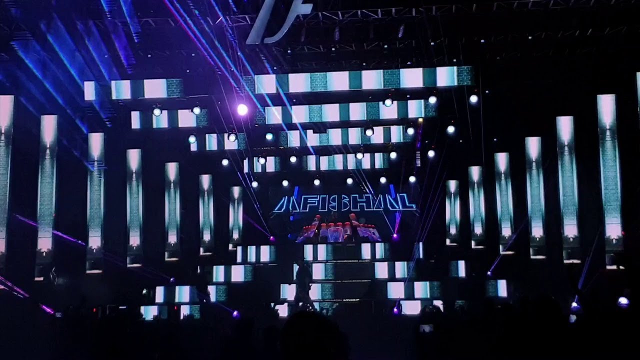 Afishal Epic Show | Technoholix | Techfest 2020 | IIT Bombay