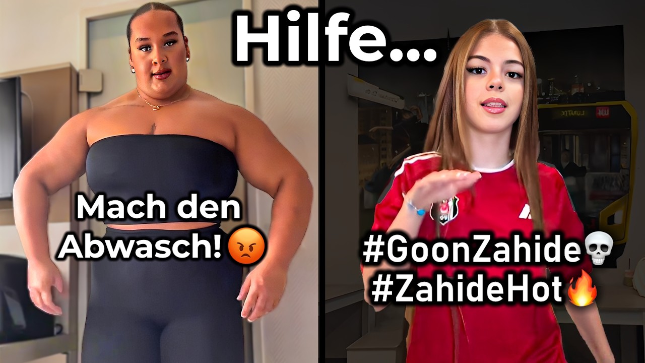 Ich überlebe 20 Minuten GOTTLOSE Instagram Reels