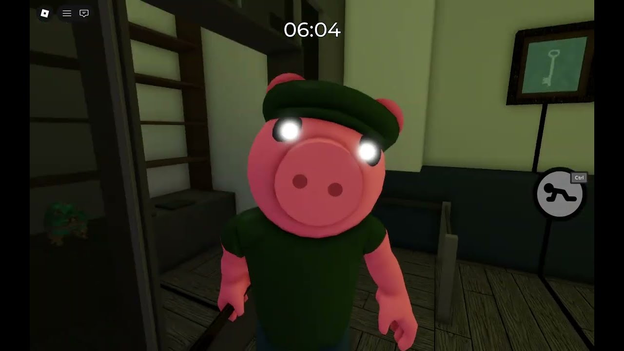 Piggy Book1 Chapter 3 (Died and no returns)