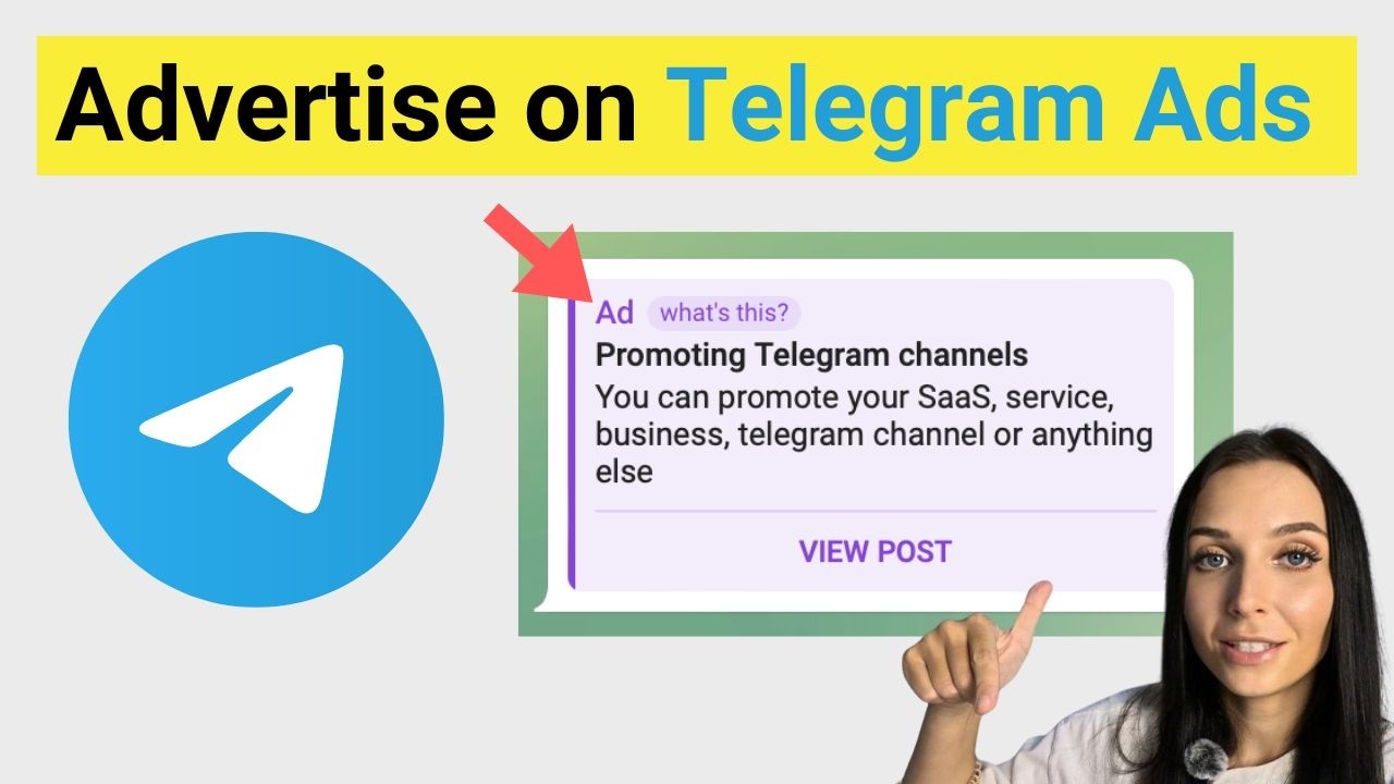 Как размещать рекламу в Telegram Ads в 2025 году (с примерами) | Как запускать рекламу в Telegram