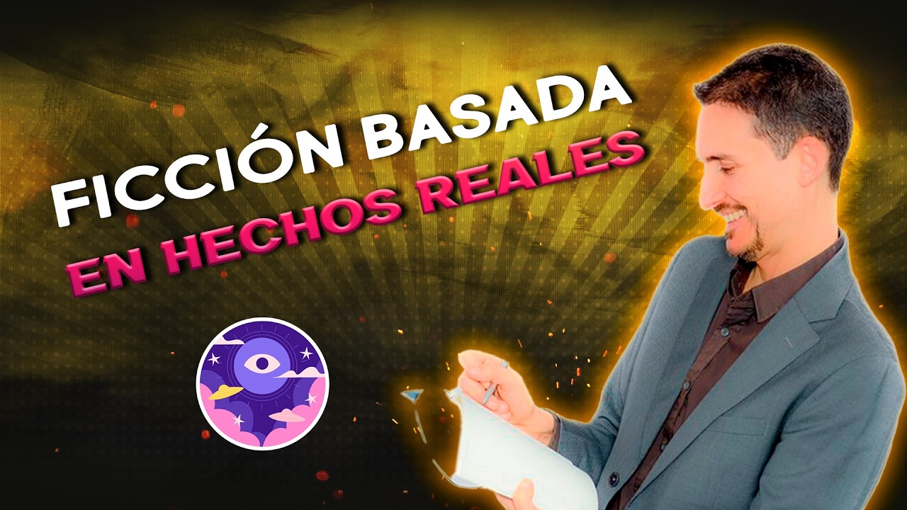 ESCRIBIR FICCIÓN basada en hechos reales 📔[sin problemas legales]