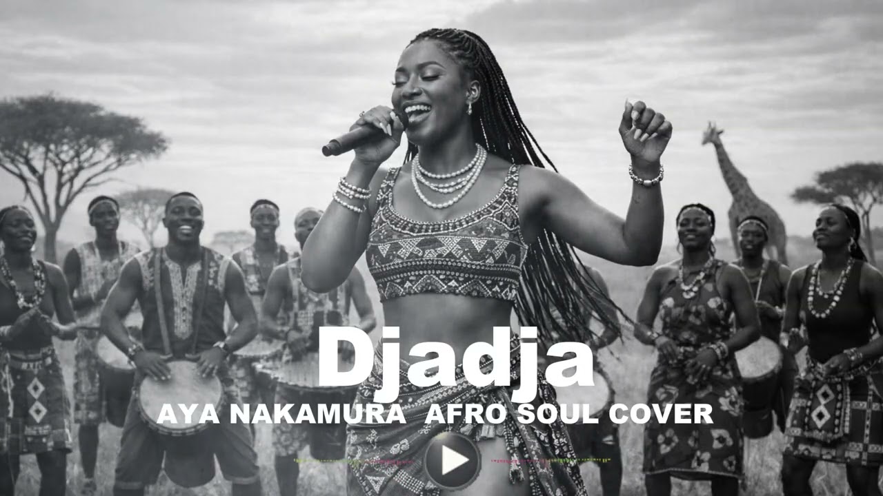 Aya Nakamura – Djadja | COVER Afro Soul