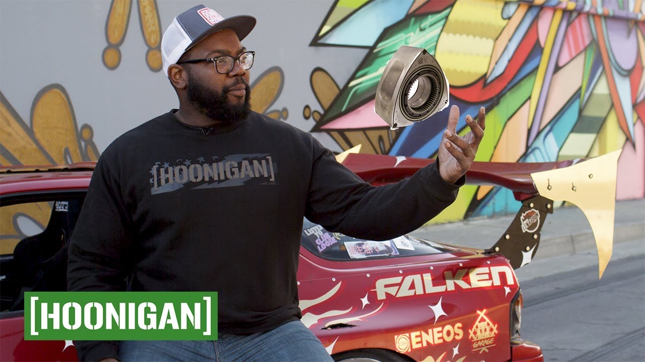 [HOONIGAN] Unprofessionals Unseasoned EP1: Twerkstallion Rotary Swap Origin Story