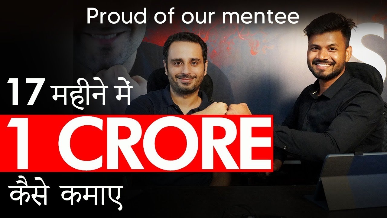 Earning Rs 1.3 Crores by teaching Video Making Mr. Purushottam in conversation with Rahul Bhatnagar