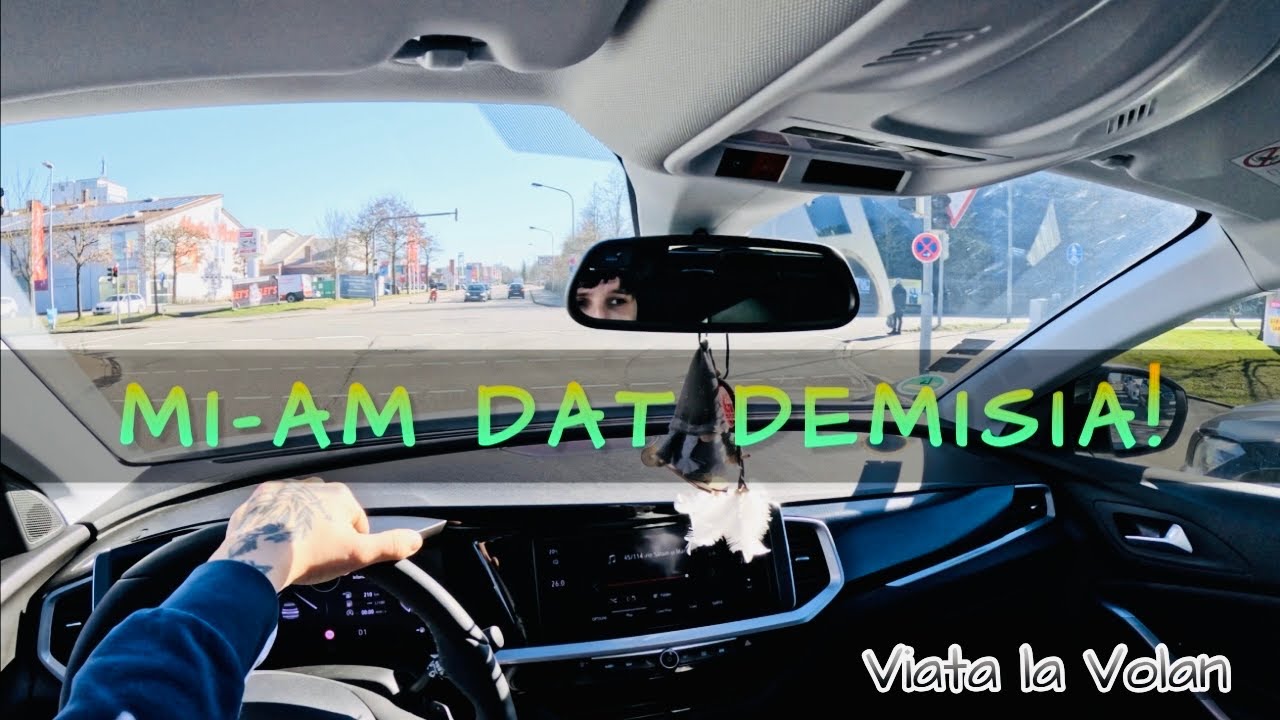 Ultima mea lună la muncă și planuri mari pentru viitor