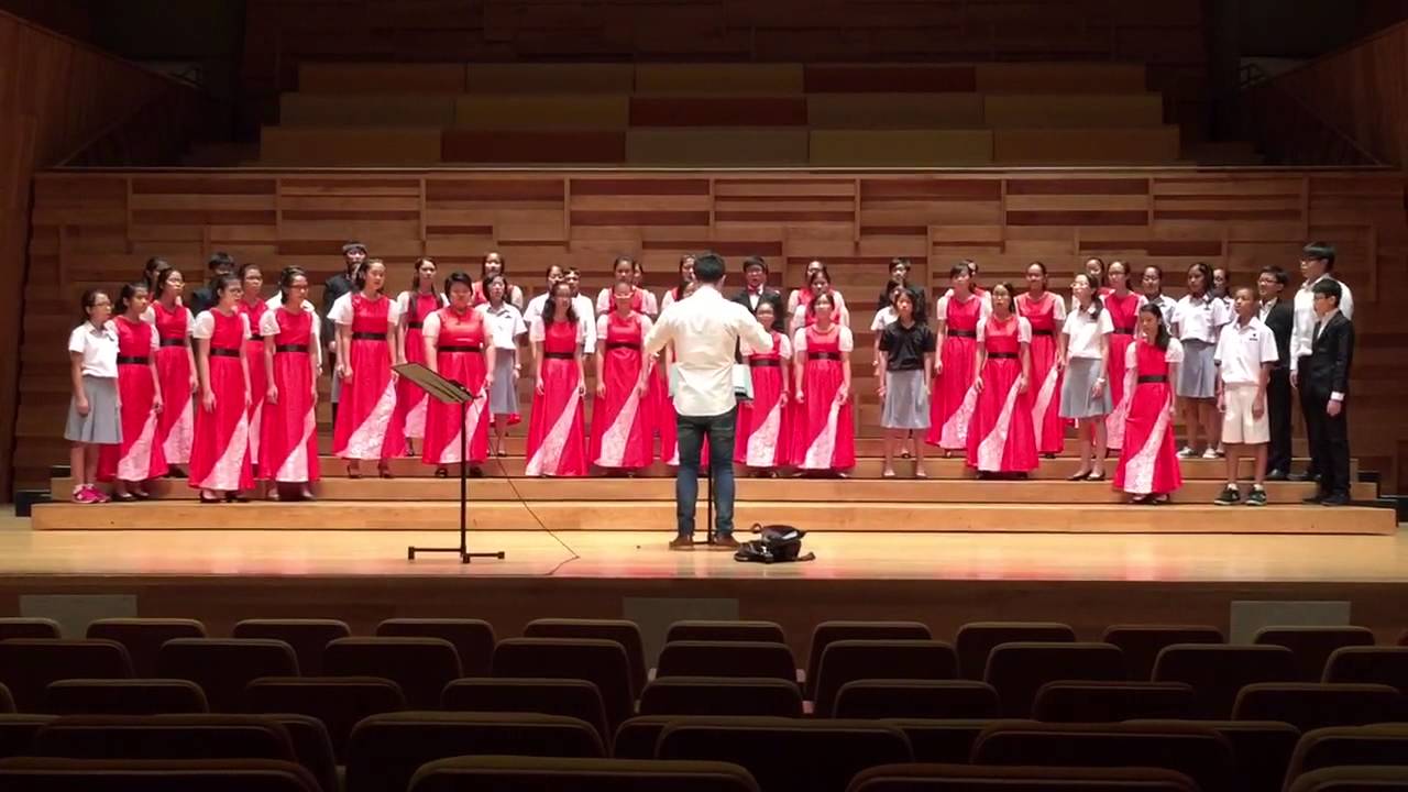 Sora no Staatorain (A Starting Line on the Sky) EFSS SYF SOTA rehearsal