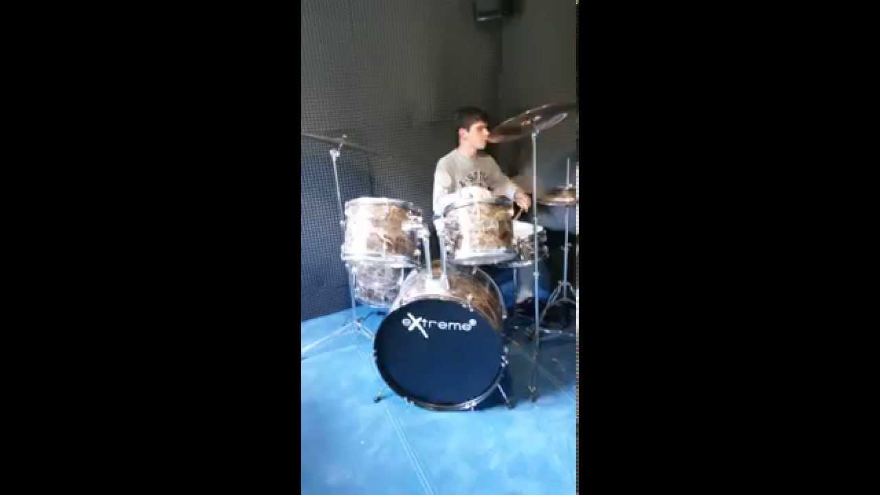 Europe / The Final Countdown (Drum Cover)