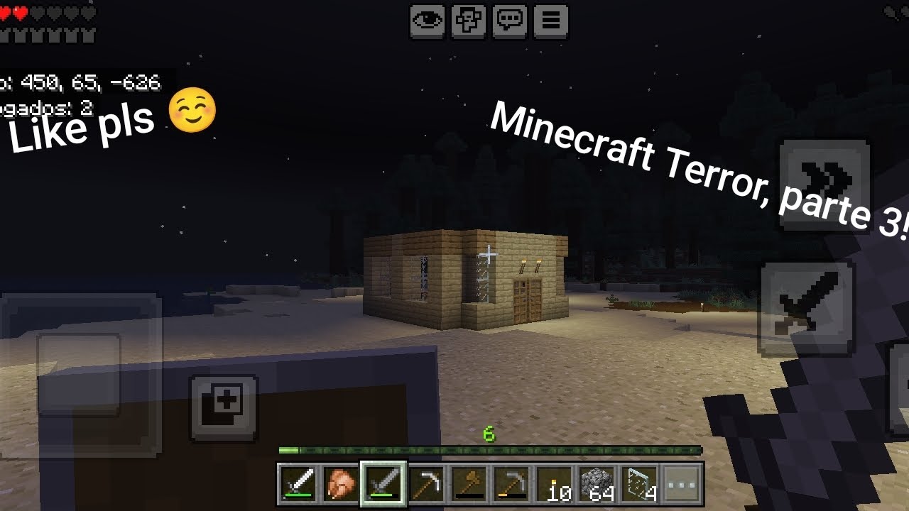 i Have a good house for now...