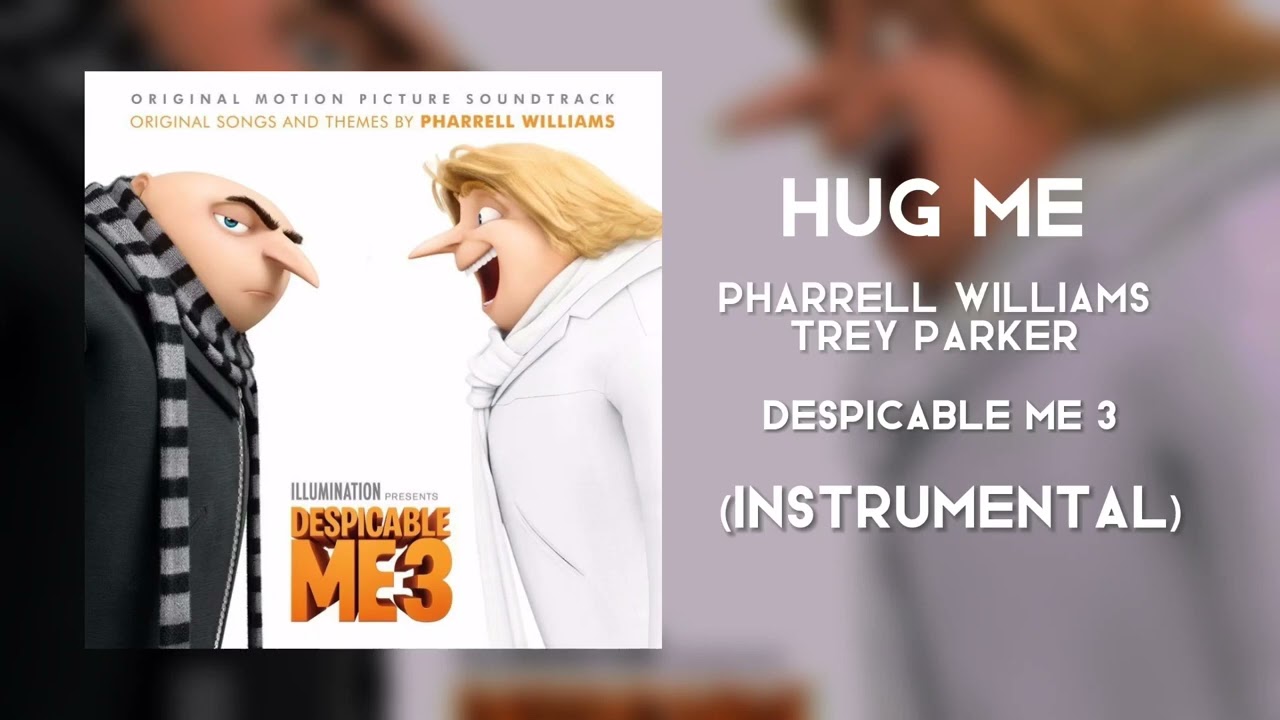 Pharell Williams - Hug Me (Instrumental)