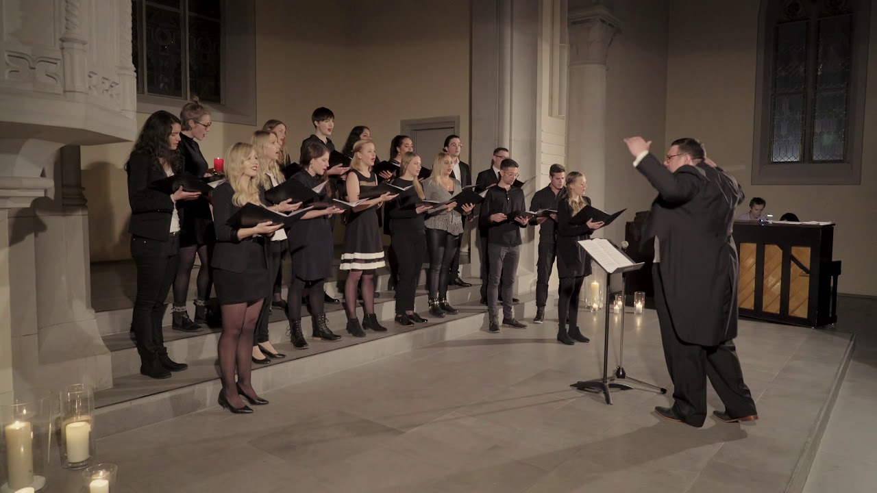 God Help The Outcasts - Lucerne City Choir