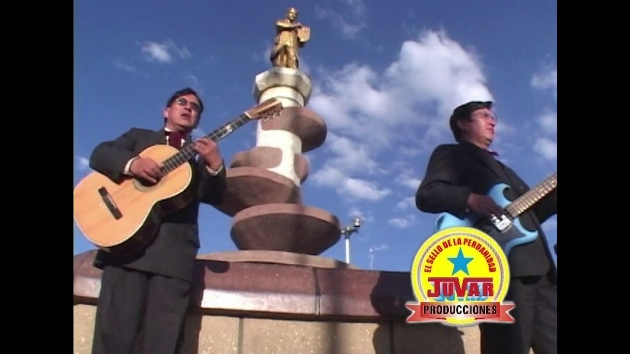 GRUPO LA FAMILIA Serenata cerreña (Antología de Huaynos Cerreños)