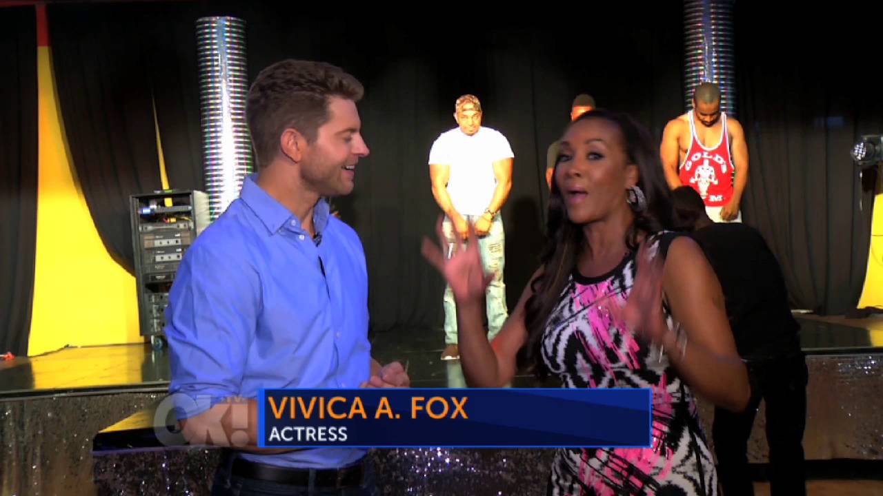 Superstar Vivica Fox Is Back in Independance Day 2!