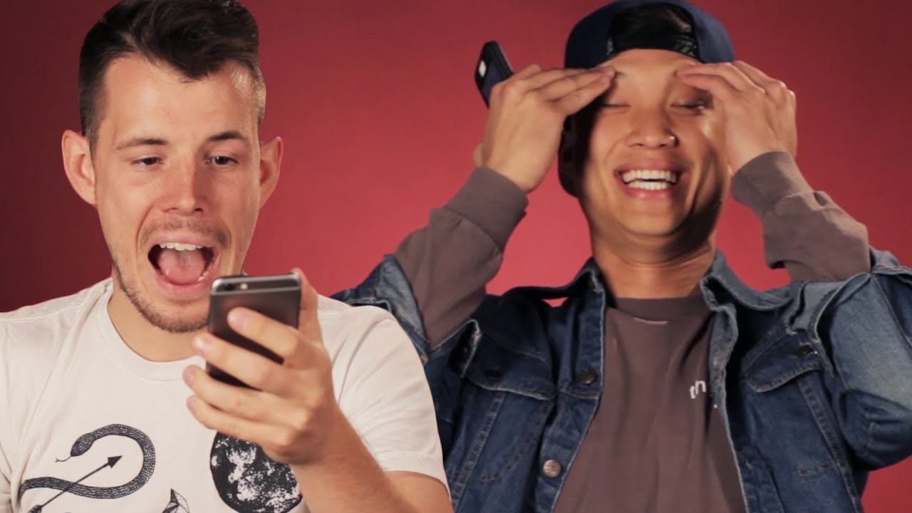 Guys Talk About Girls’ Dating Profiles