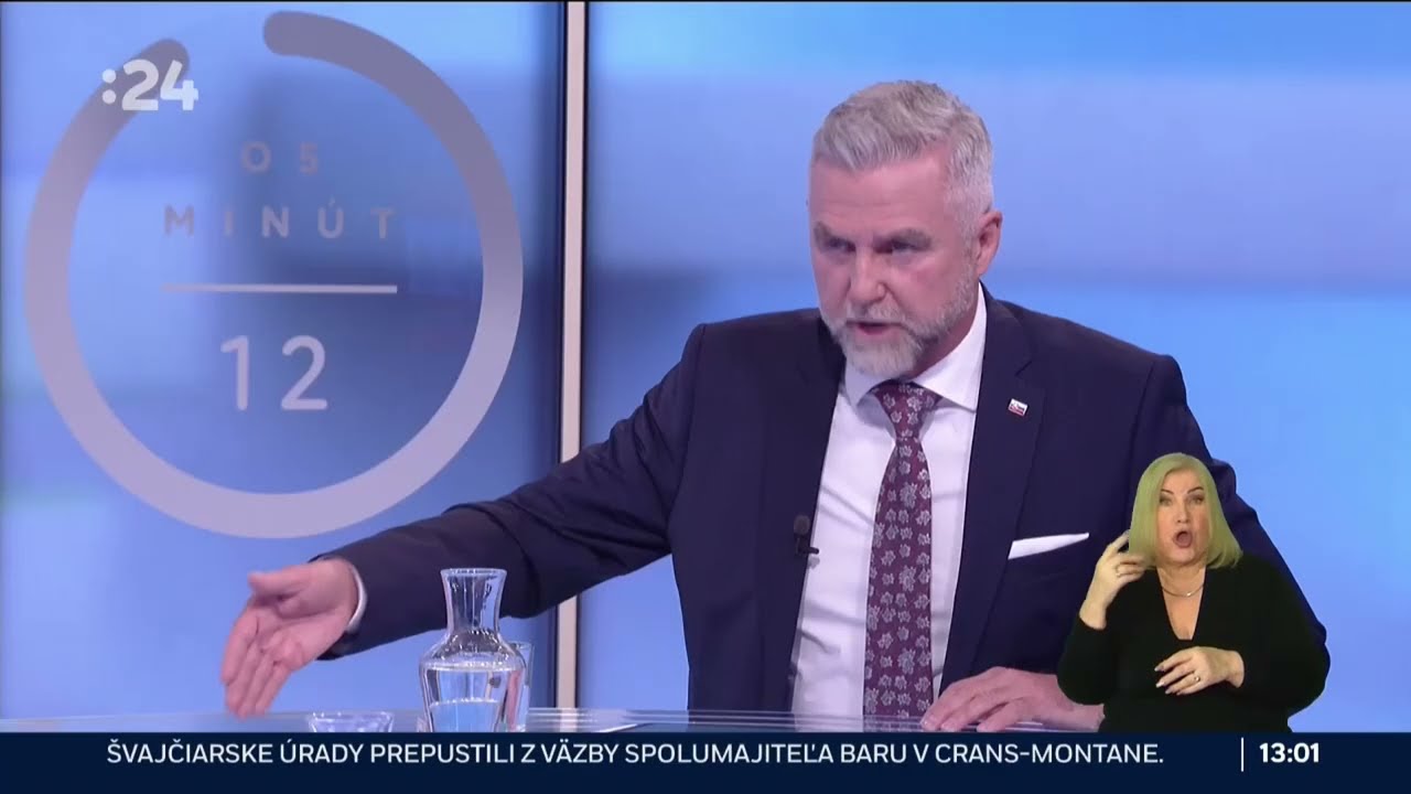 T. Gašpar: Sloboda či solidarita? Len pri bare v Dubaji. Pri ľuďoch ani náhodou.