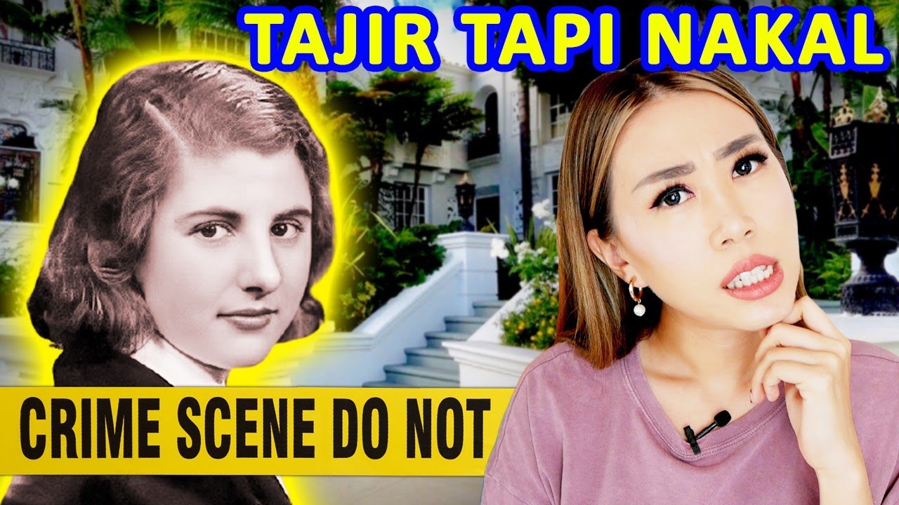MISTERI MENINGGALNYA SOSIALITA DAN AKTRIS HOLLYWOOD DI APARTEMENT MEWAH.
