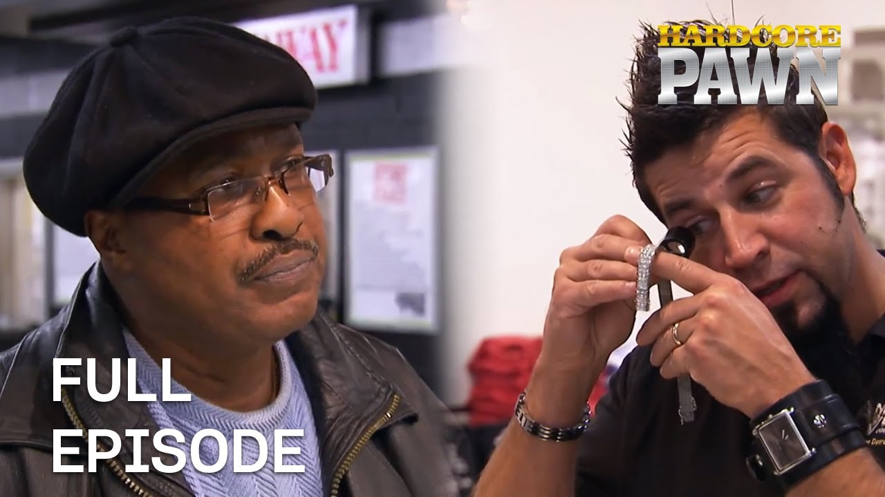 One Of The Pawnshops Biggest Sales! | Hardcore Pawn | Season 6 | Episode 3