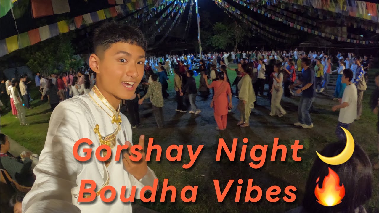 Inside a Tibetan Gorshay in Kathmandu 🇳🇵|  Bhalyul Kordoling made this happen!