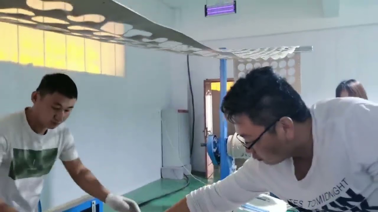 Biodegradable Rice Husk Cup Glass Making machine