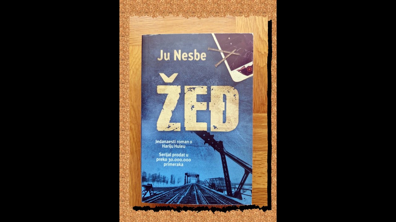 Žeđ 1 &ndash; Jo Nesbo - Audio knjiga