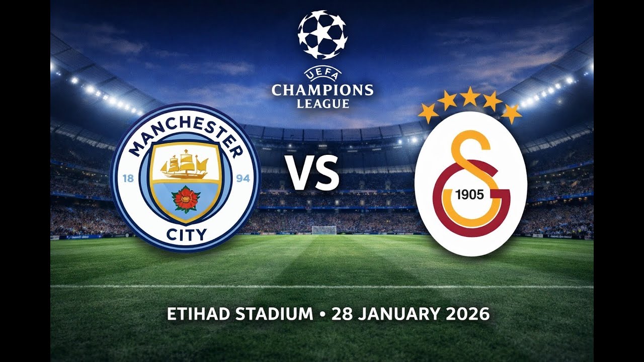 Game 126 Man City 2-0 Galatasaray #mancity #galatasaray #championsleague #football #hospitality