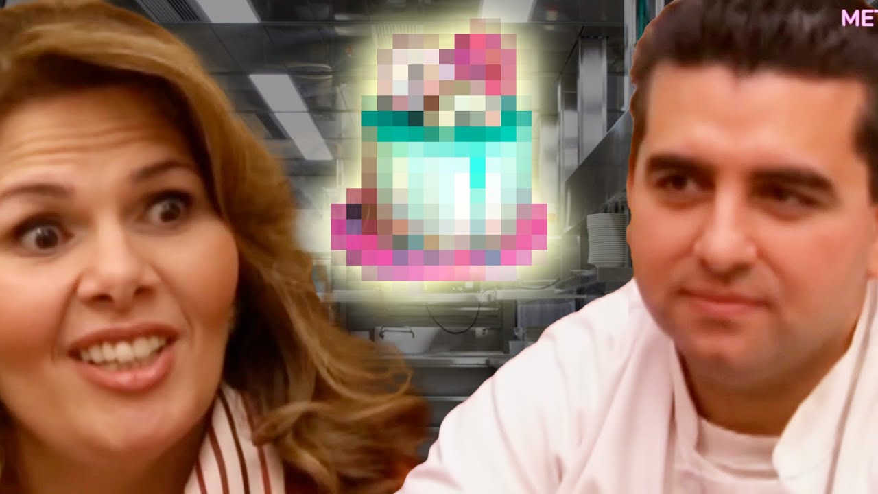 EL EPISODIO M&Aacute;S RARO DE CAKE BOSS