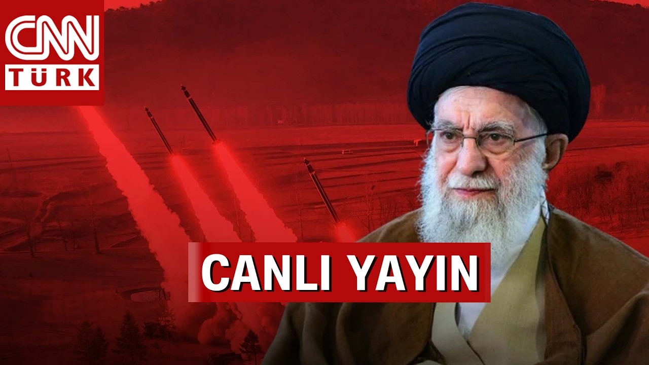 Trump: Hamaney Öldü! I CANLI HABER