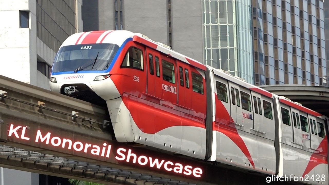 Kuala Lumpur Monorail, Malaysia 2026