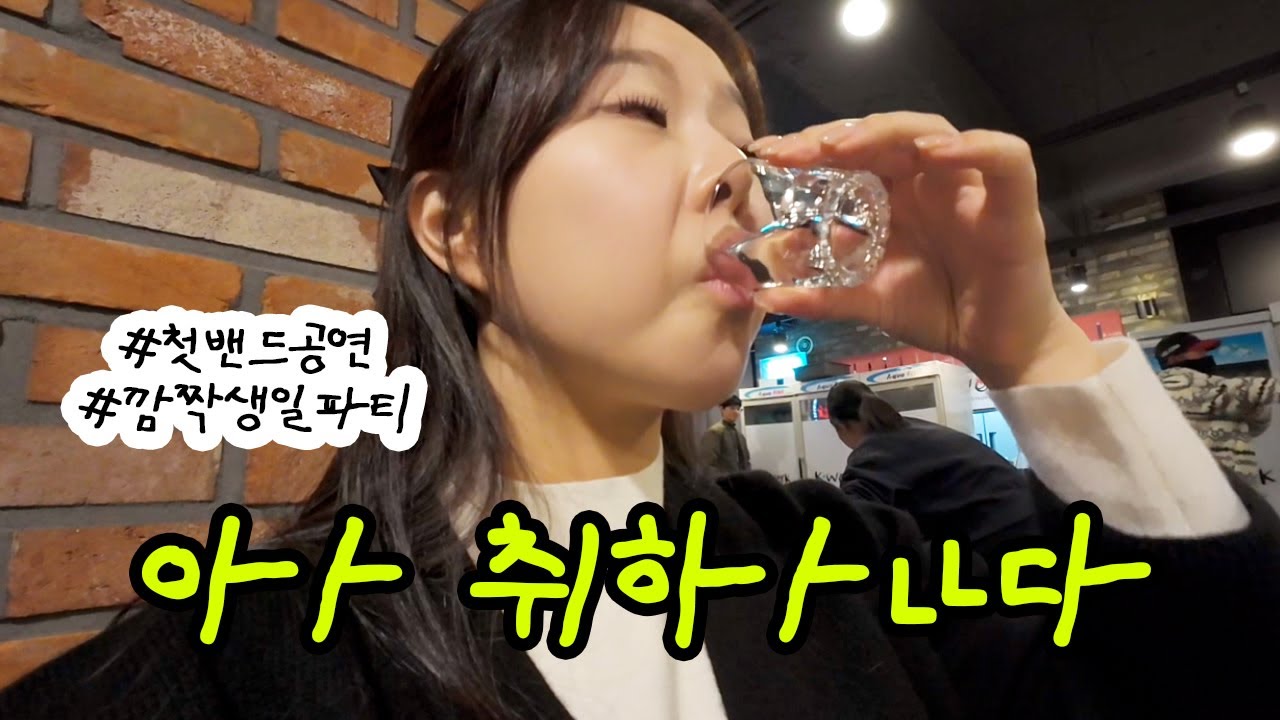 Vlog | 이게 얼마만의 일상 브이로그야?! 생일이 돌아왔다~! 🎂 근데 이제 쏠티와 깜짝 생파를 곁들인...