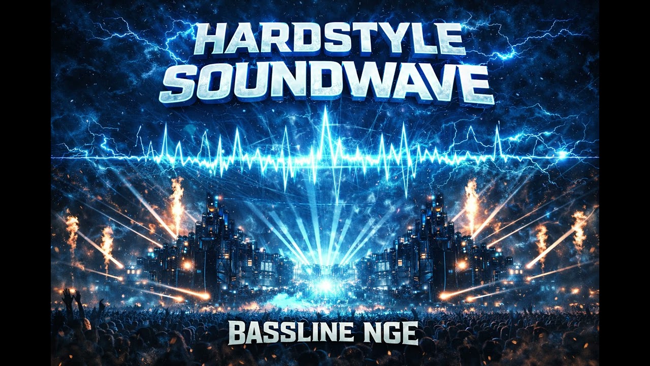 Bassline NGE – Hardstyle Soundwave | Hard Style