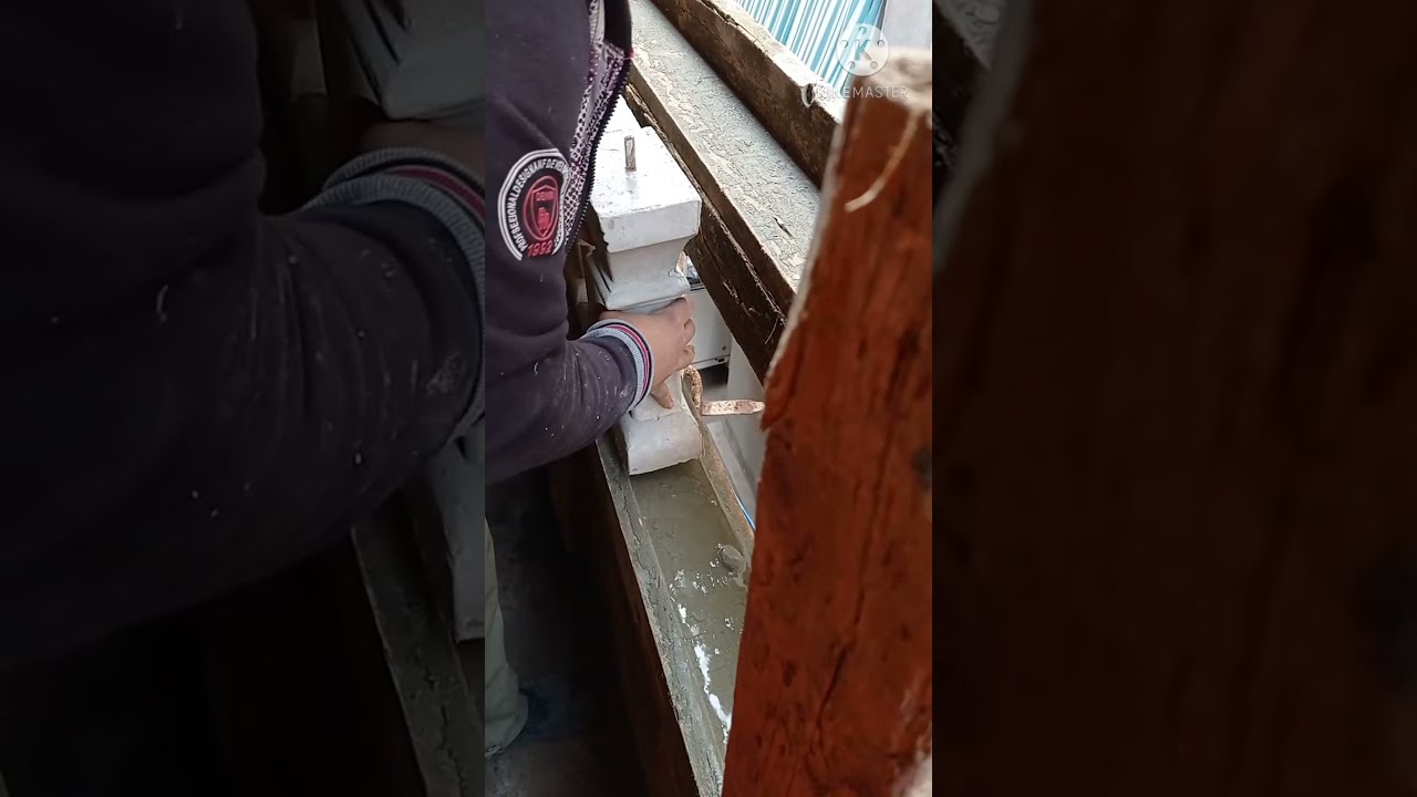 كيفية تركيب البرامق للبلكونة بكل سهولة