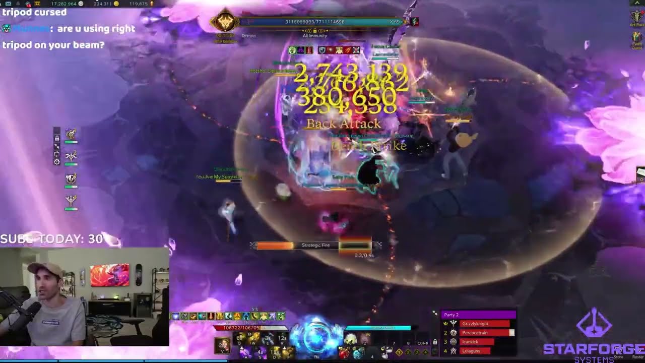 Stoopzz thinks AT Scouter is easy...