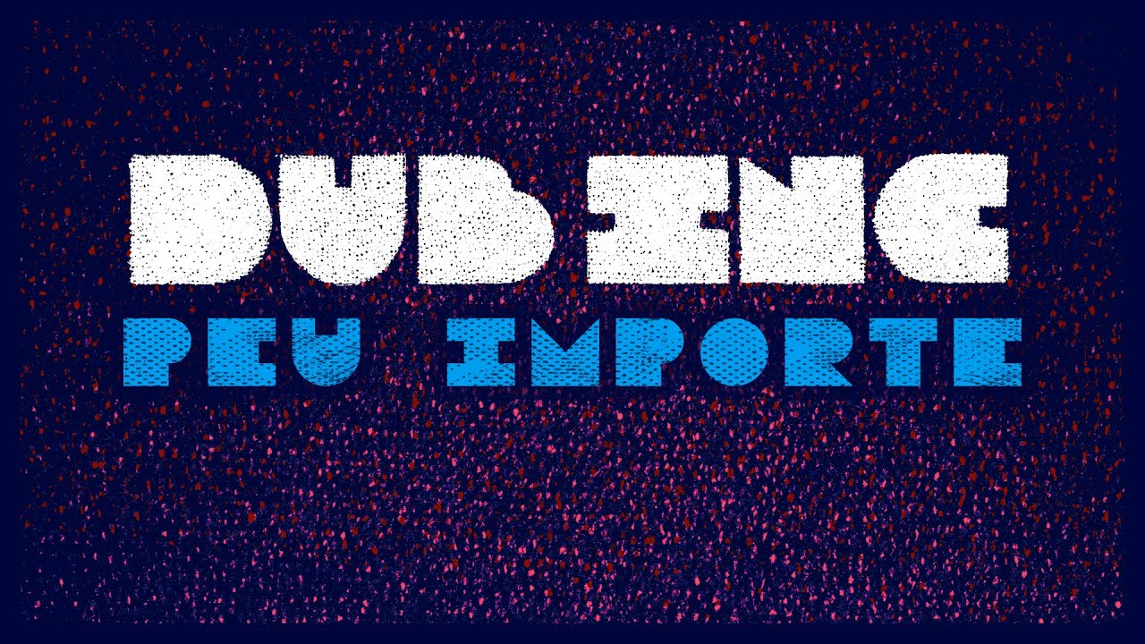 DUB INC - Peu importe (Lyrics Video Official) - Album 