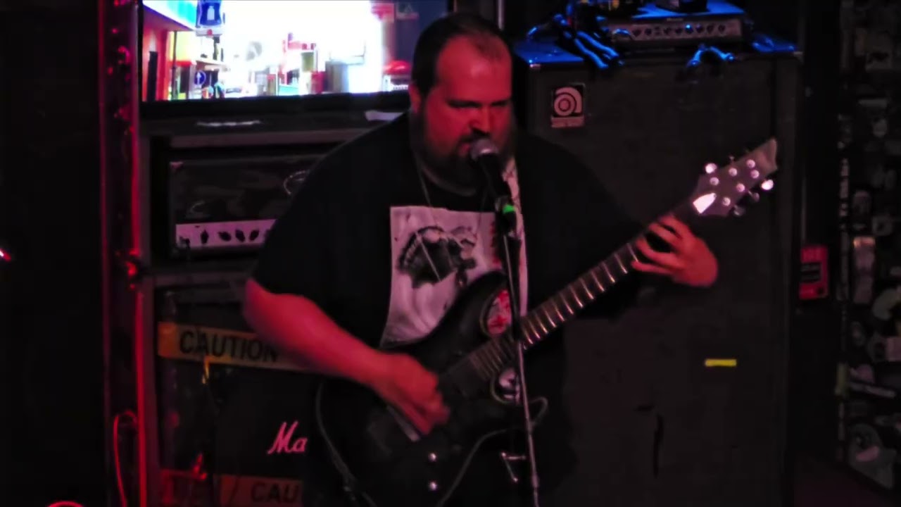 OXYGEN DESTROYER at The Launchpad Albuquerque,  New Mexico. 