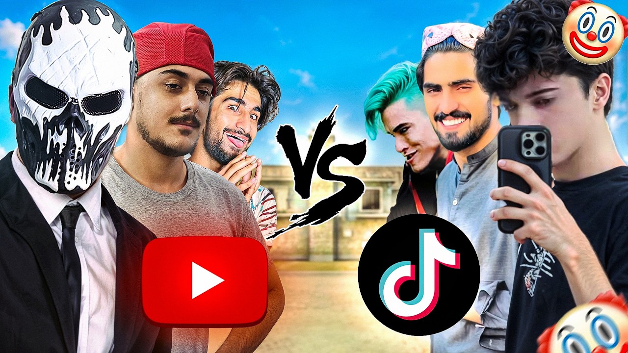 Destroying Cringe TikTokers 😡🔥 Ft. Top Squad