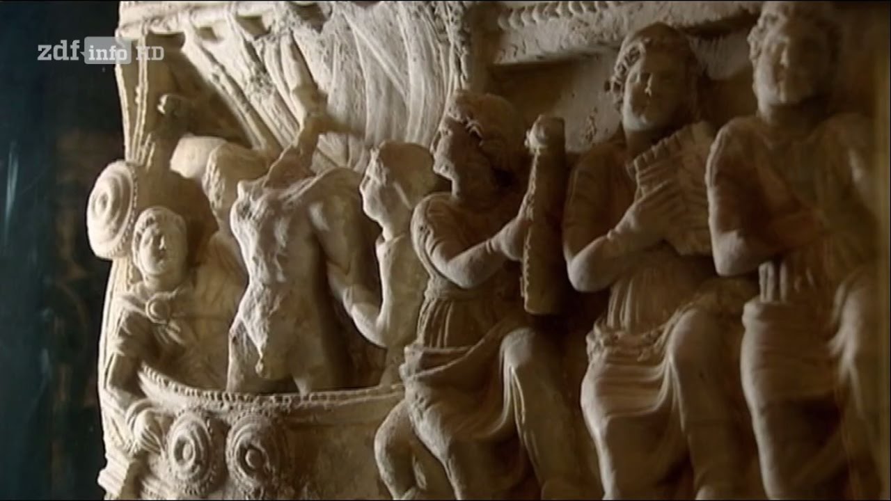 [Doku] Die Etrusker - Wegbereiter des antiken Rom [HD]