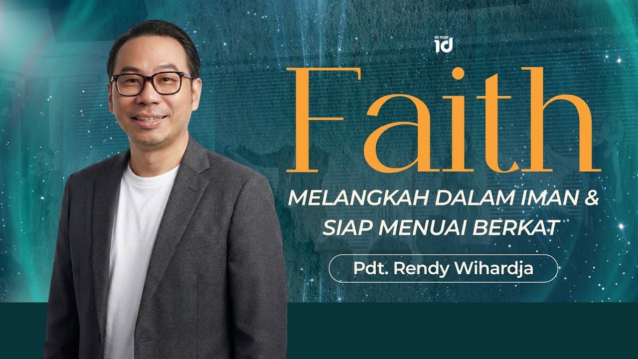 Pdt. Rendy Wihardja | Ibadah Live Streaming GBI Tampak Siring | Minggu, 18 Januari 2026
