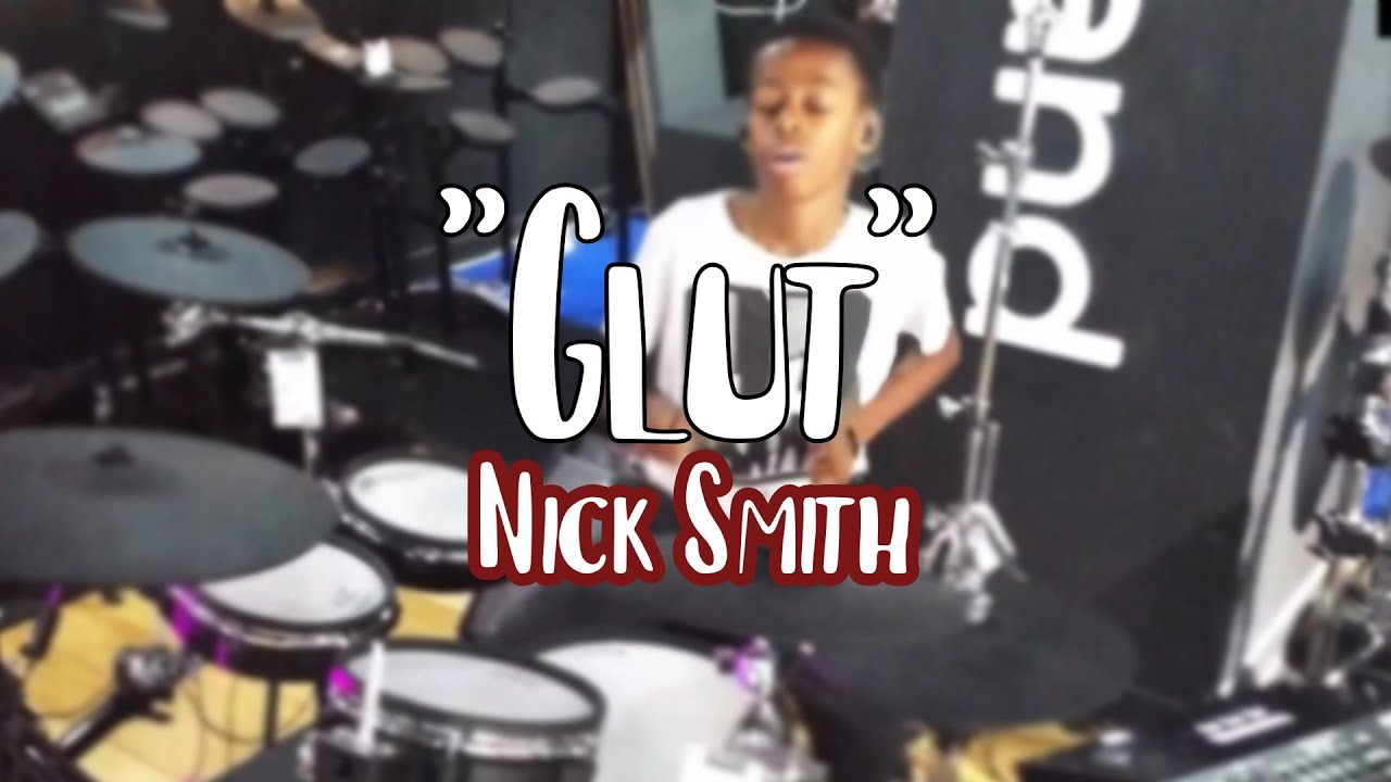 [DRUM DAY COVER] Mimiche Drums playing Glut by Nick Smith @Woodbrass-Officiel