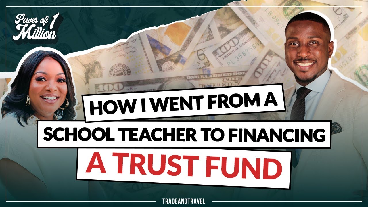 How Michael Bonner Went From School Teacher To Financing A Trust Fund