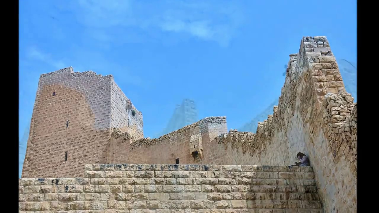 Η Μονή και η ιστορία του Αγίου Σάββα του ηγιασμένου