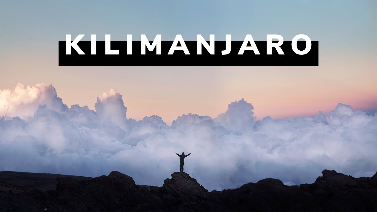 🇮🇹SCALARE IL KILIMANJARO - L'avventura di una vita