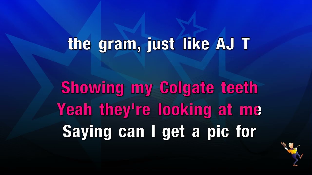 Barking - Ramz (KARAOKE)