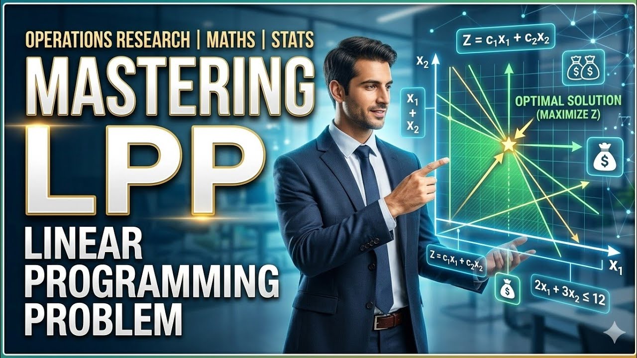 Lecture 1-LPP-Graphical Method