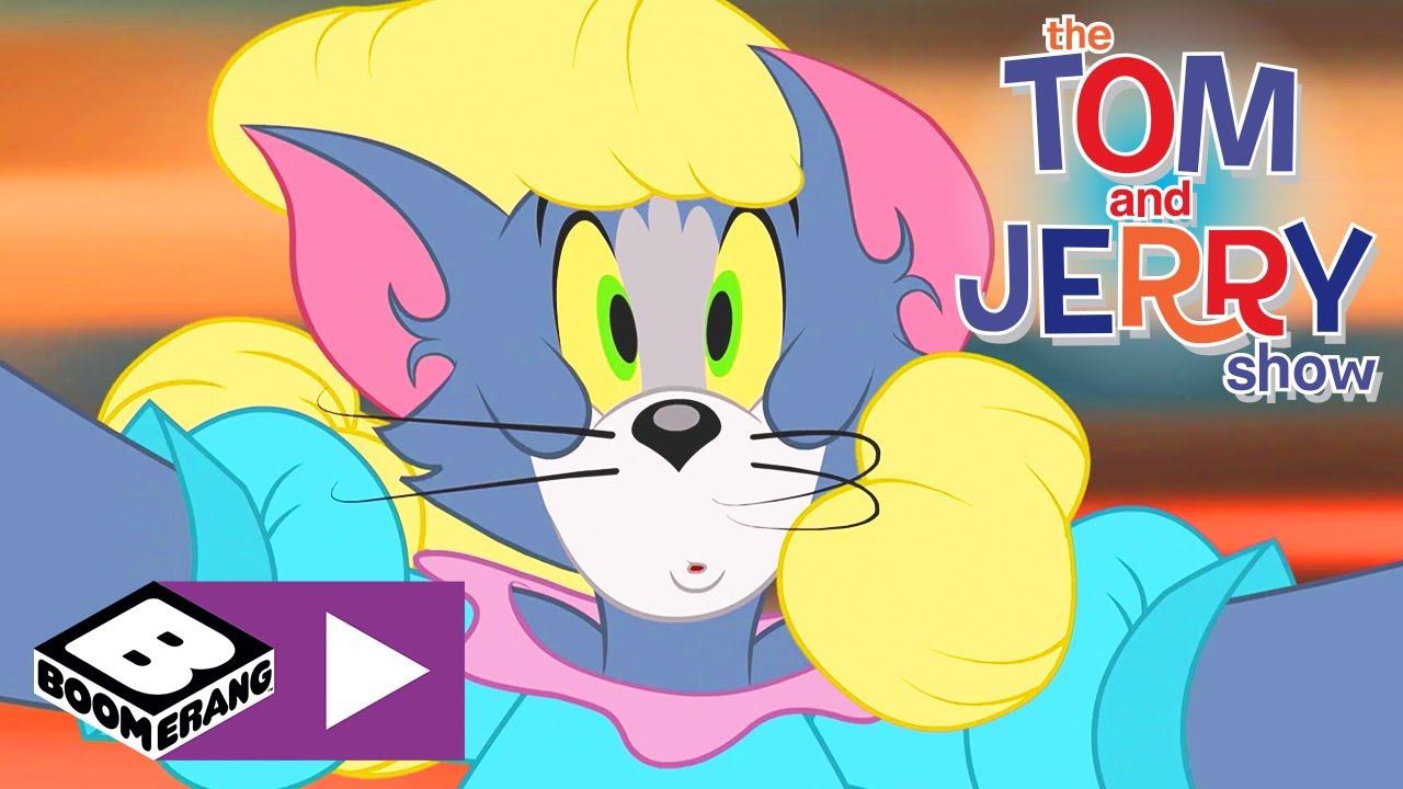 Tom și Jerry | O scenetă muzicală | Cartoonito