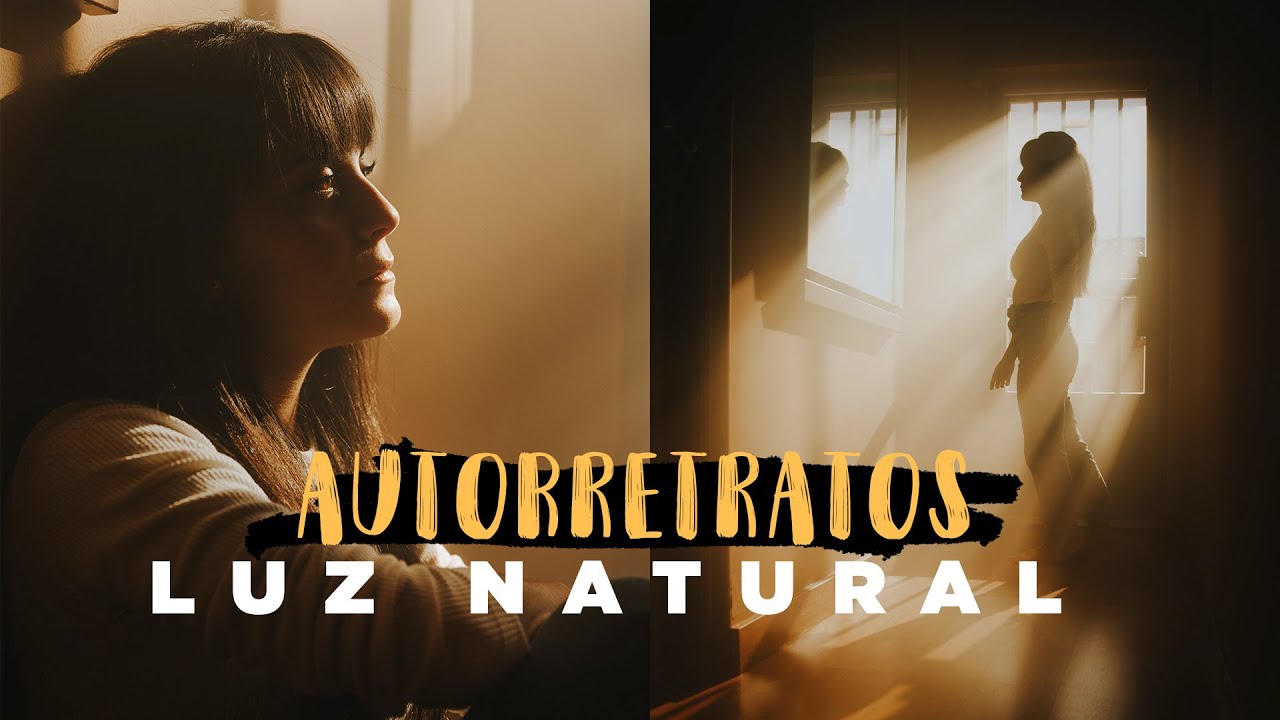 Sesión de FOTOS con LUZ NATURAL en casa | VioletaPhoto