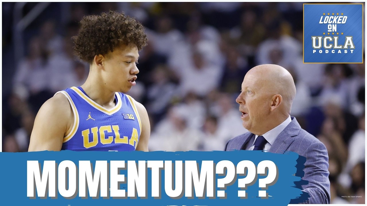 SHOCKING UCLA TURNAROUND! MBB on Fire, Women’s Hoops Make HISTORY, & Baseball DESTROYS Top Teams!