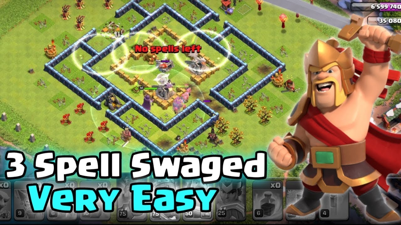 3 Spell Swaged In Hog Mountain Challenge | Complete Hog mountain Challenge With Swag 😎