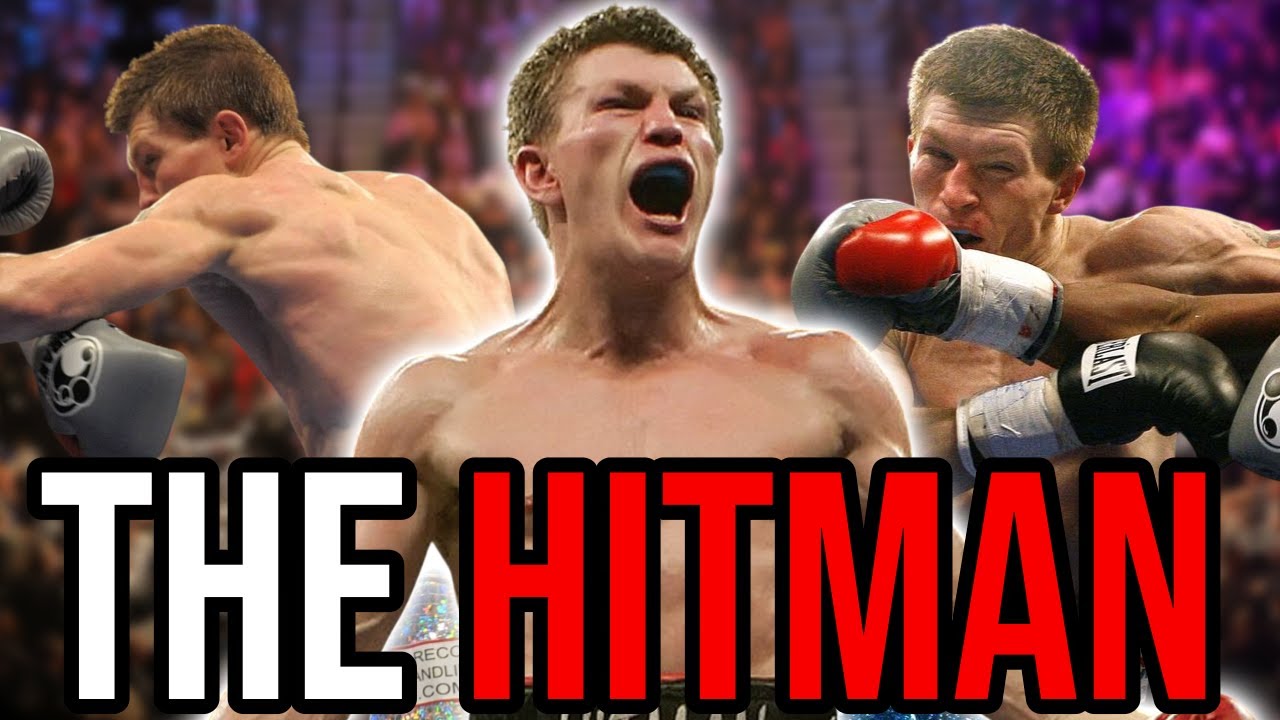 How good was RICKY HATTON ACTUALLY?