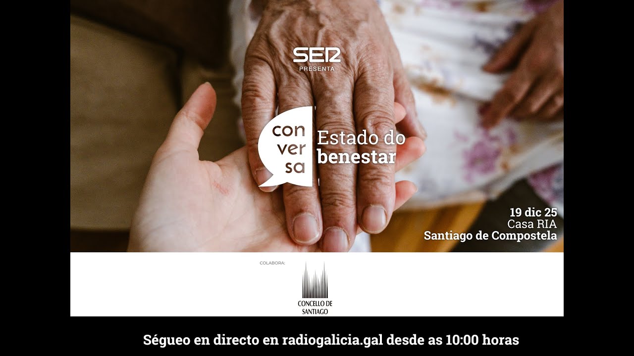 Conversa: Estado do Benestar